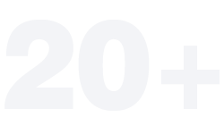 Years of operation