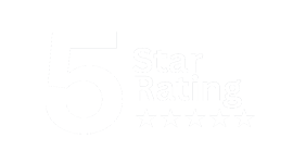 5 star rating
