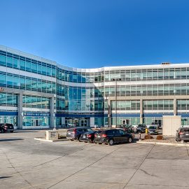 Exterior Photo of Atrema's Head Office in Calgary, Alberta